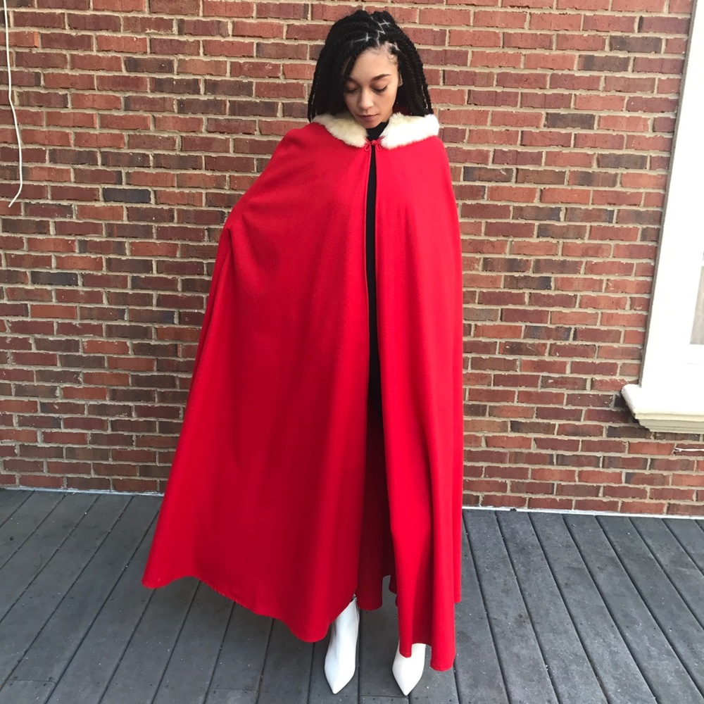 Vintage Cape